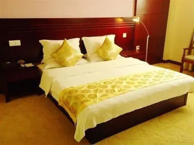 Suzhou Keyes Terai Hotel