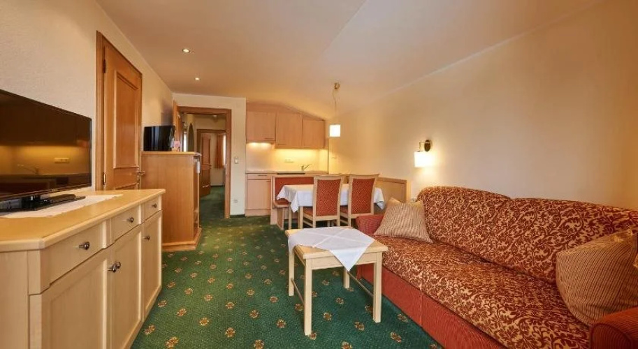 Bergland Appartement