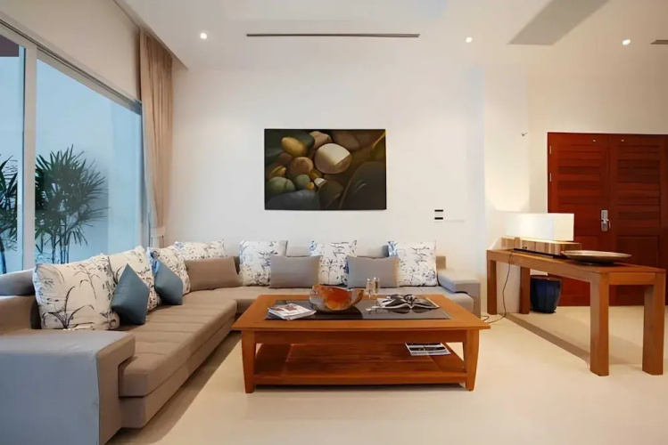 Kamala Falls 3BR Seaview w Private Pool