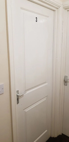 Ecclesall Road Apartment
