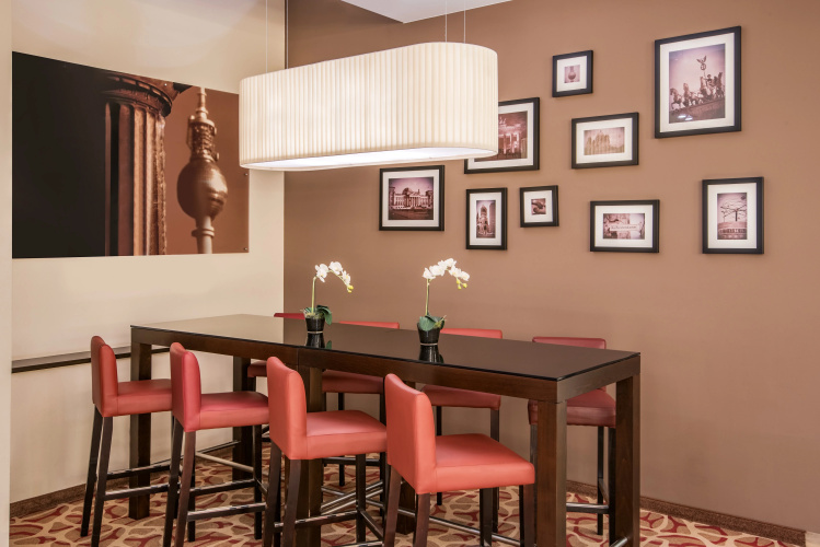 Crowne Plaza Berlin City Centre Kudamm photo 27