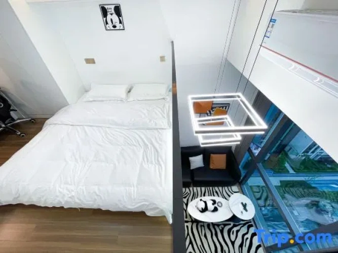 Twin Duplex Suite