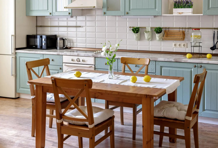 Фотография номера квартиры Апартаменты на улице Буденного 129