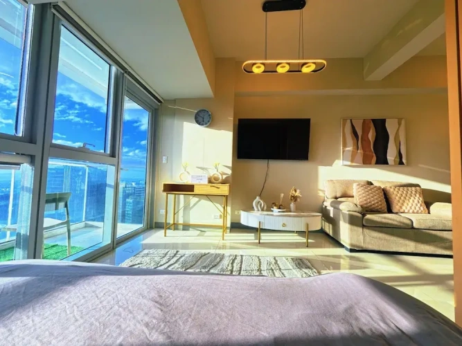 Classic room