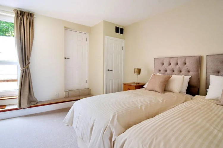 The Garden Suite