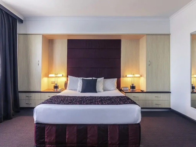 Deluxe Double Suite