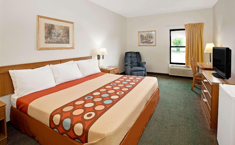 Standard Double room