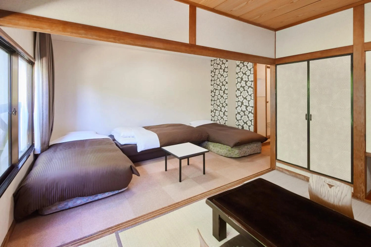Kamenoi Hotel Aso Park Resort