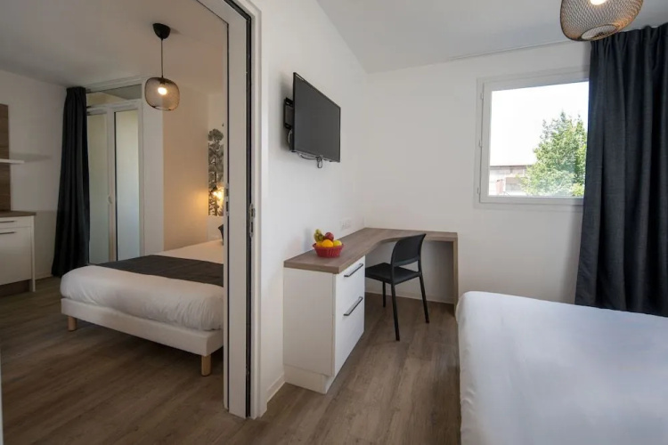Lagrange Apart'HOTEL Mulhouse