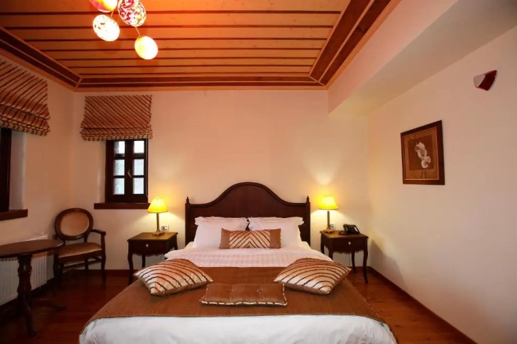 Superior Double room with mountain view