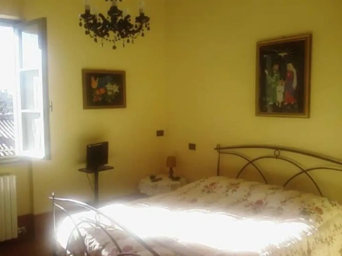 Standard Twin room with balcony