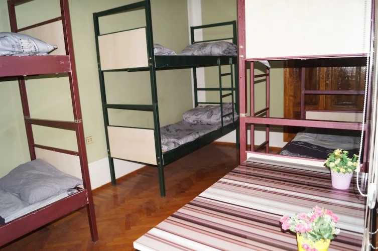 Bed in Dorm (female dorm)