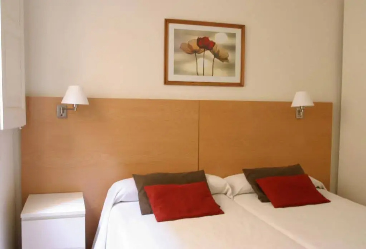 Apartamentos Atica