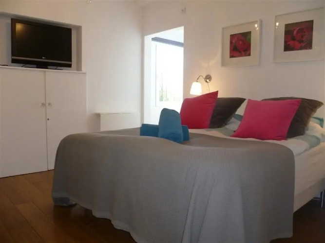 Great Beach Side Villa – Semi Heated Pool