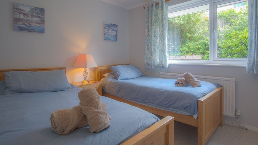 Ragged Staff - 3 Bed Home - Saundersfoot