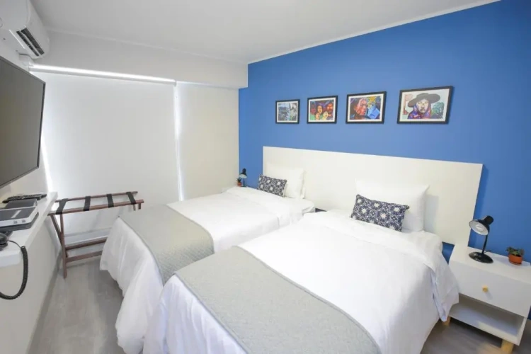 Deluxe Double Apartment