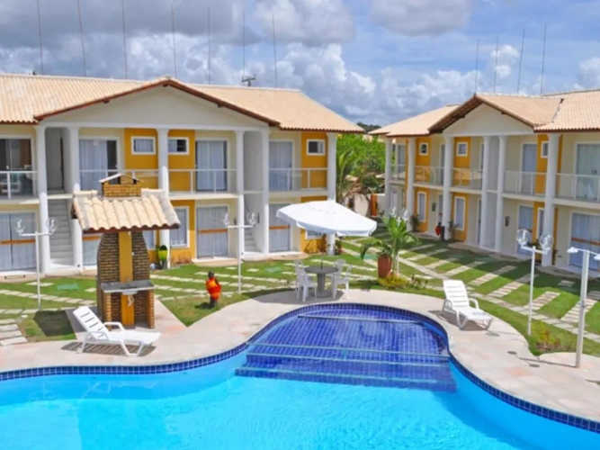 2 Bedrooms Apartment