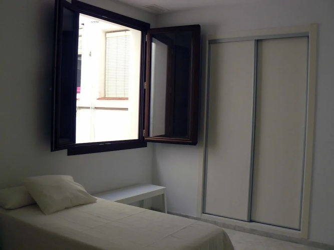 Alfaqueque Apartment
