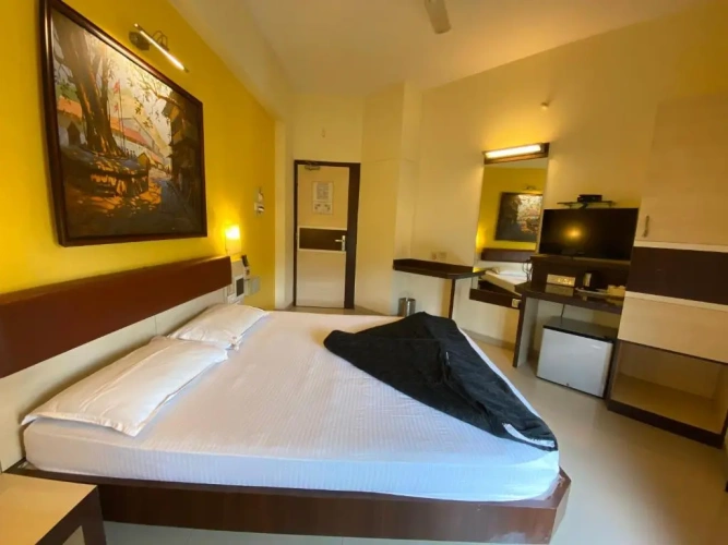Economy Double room