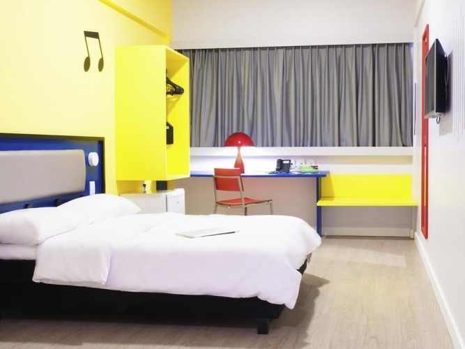 Double Apartment