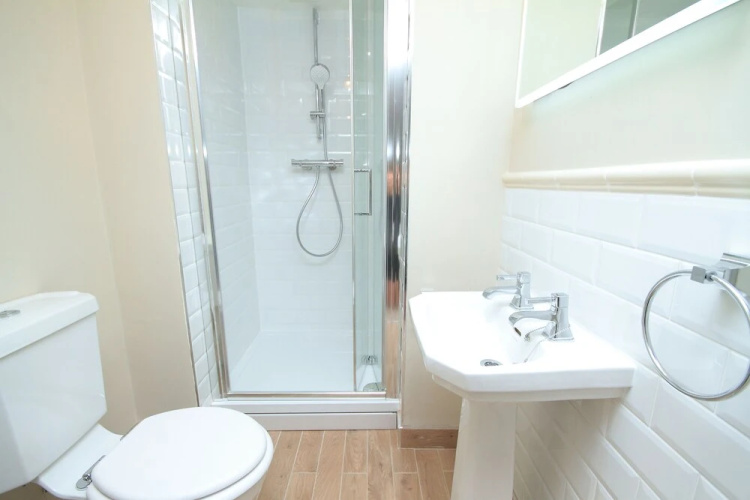 Camden Street Luxury Apartment