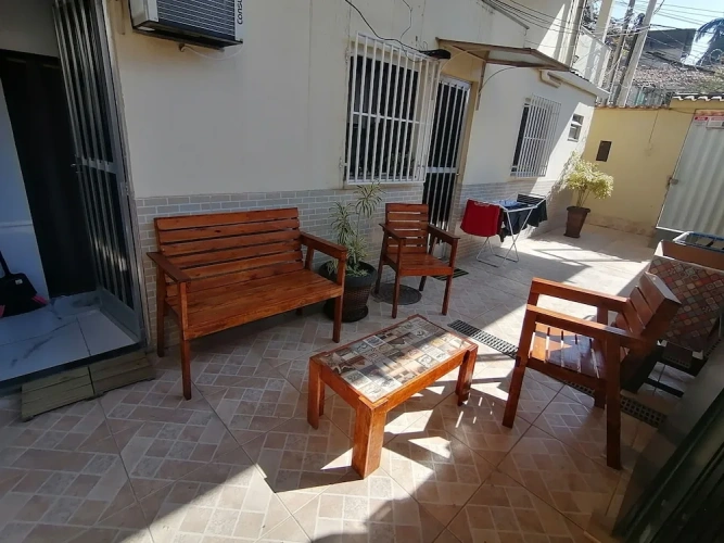 1 Bedroom Standard Family room