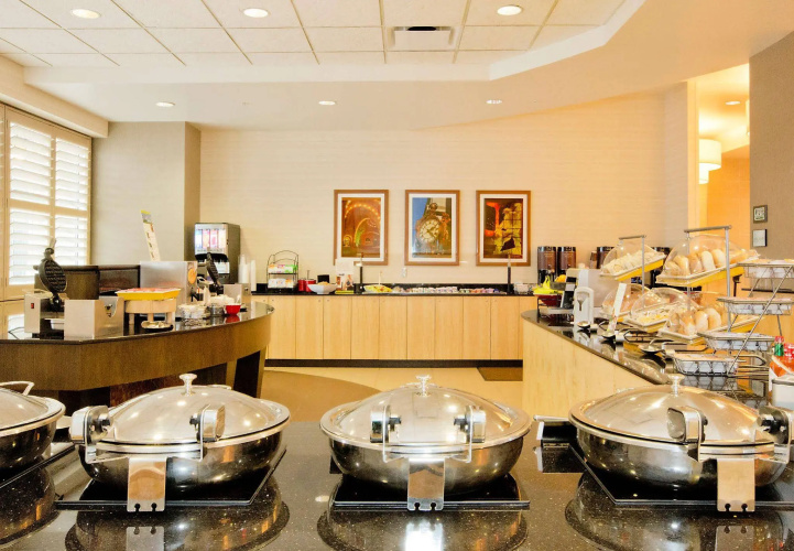 Residence Inn Pittsburgh North Shore photo 32