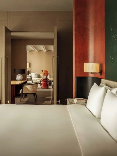 Presidential Double Suite