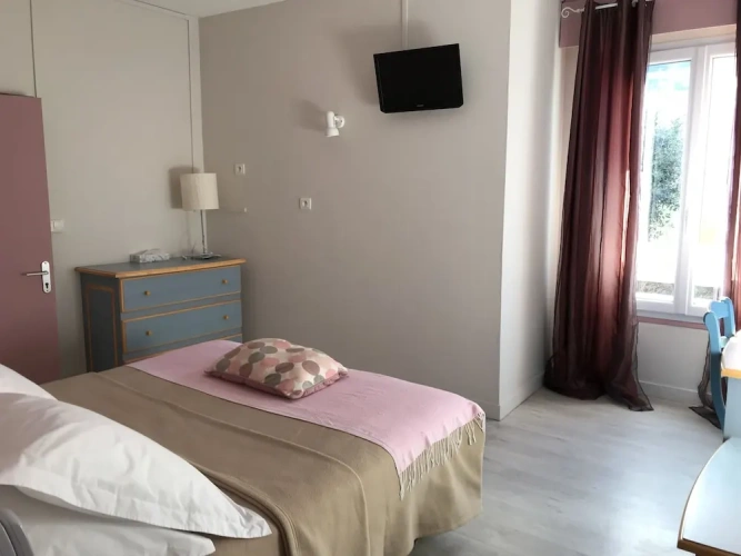 Comfort room