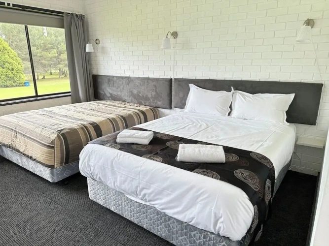 Comfort Double Family room