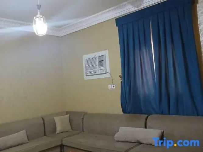 1 Bedroom Deluxe Suite