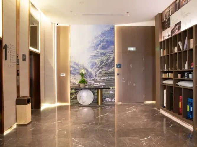 Hotel rooms