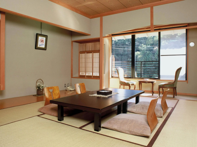 Kawayu Onsen Fujiya