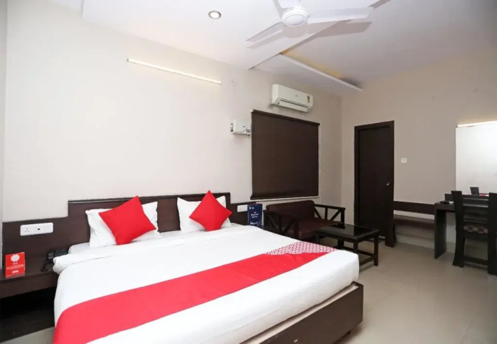 Treebo Park Inn Resort