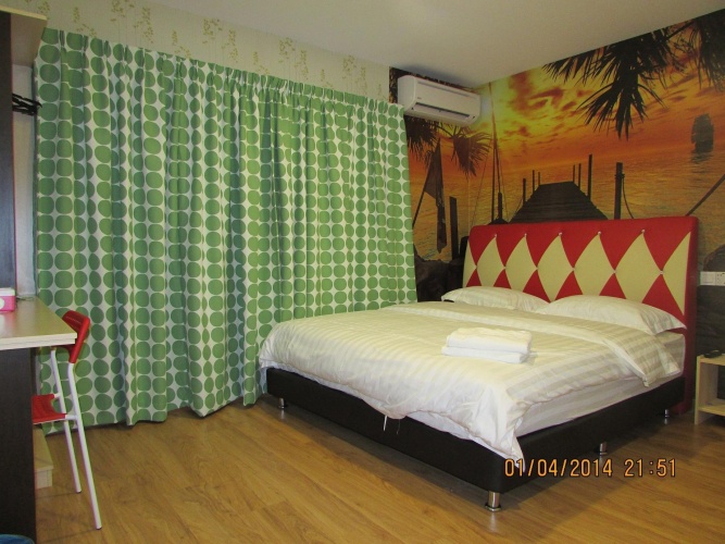 Premier Double room