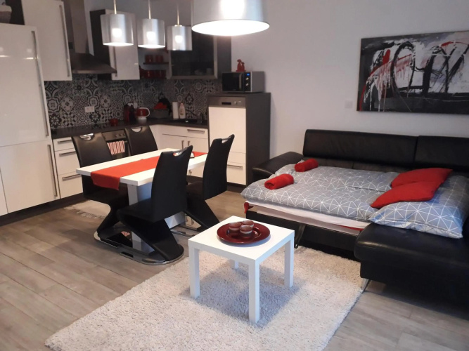 Szőlőskert Apartman 8 fős
