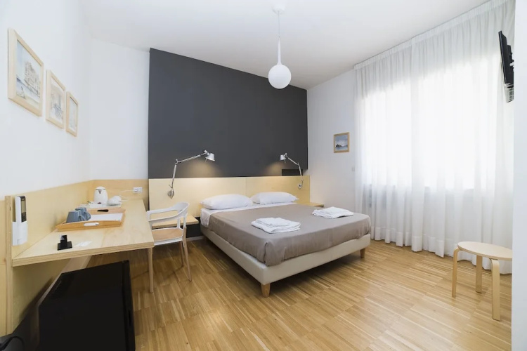 Le stanze di piazza dei Martiri