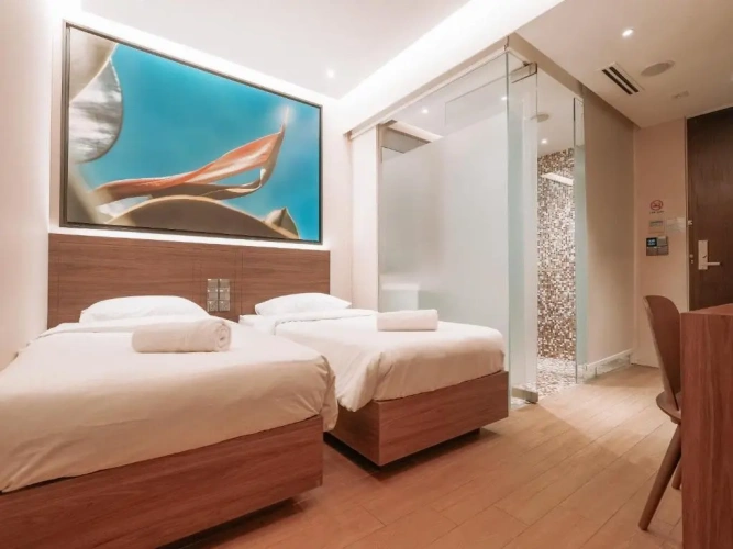 Standard Double room