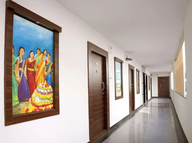 Unique home stays