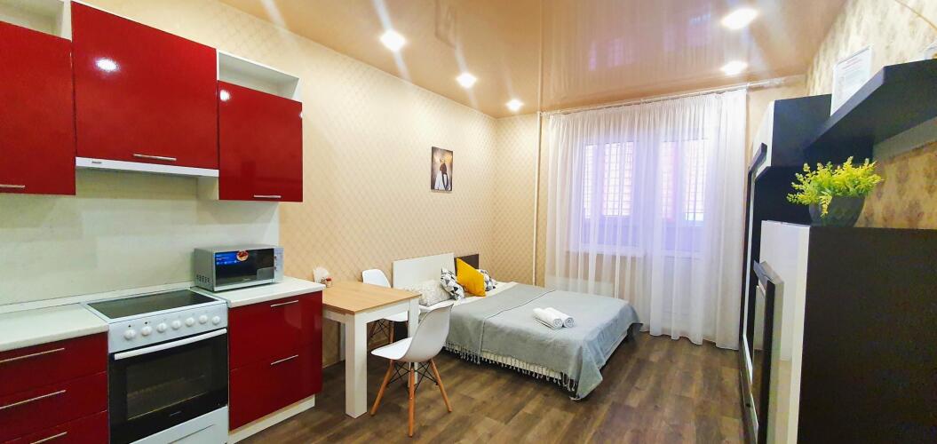 Фотография номера квартиры Добрый дом на улице Семена Билецкого 1