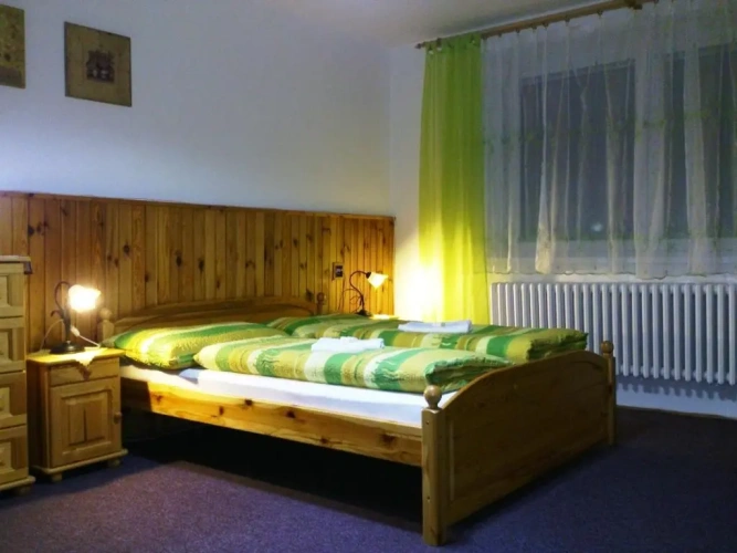 Comfort Triple room