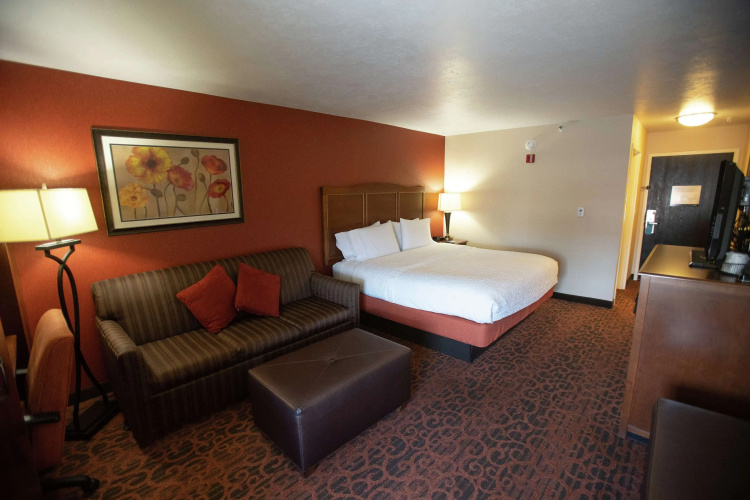 Hampton Inn St George