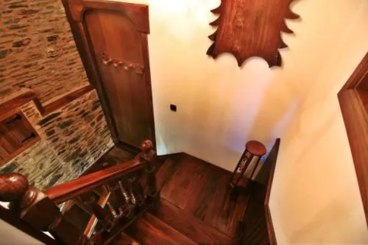 Casita de Lubre