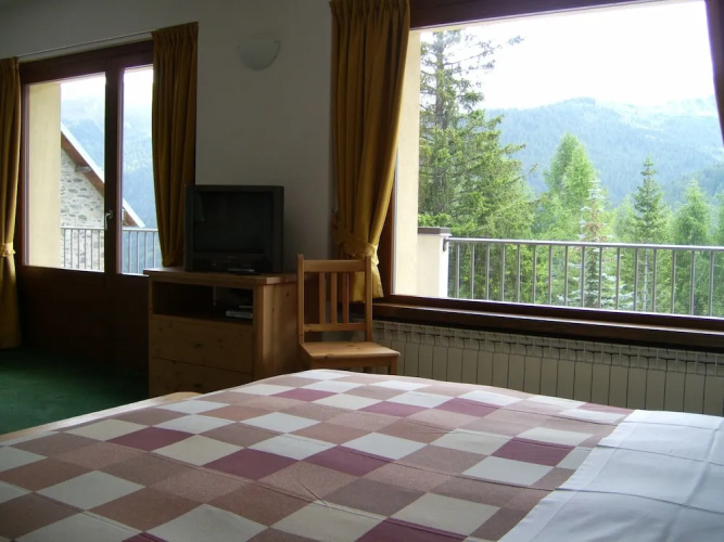 Hotel Li Arnoga