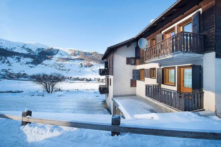 Appartamento Bellevue