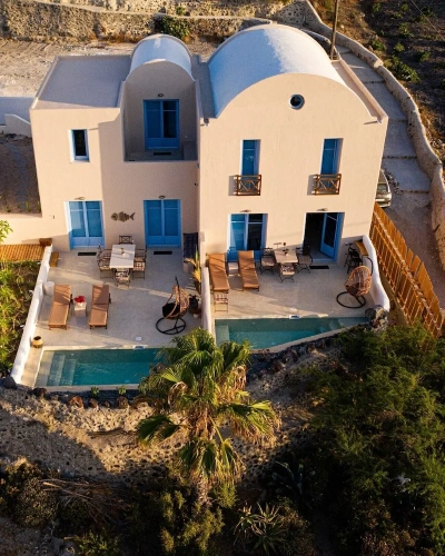3 Bedrooms Luxury Villa with sea view