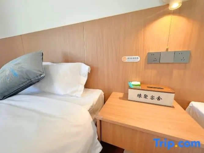 Standard Double room with courtyard view
