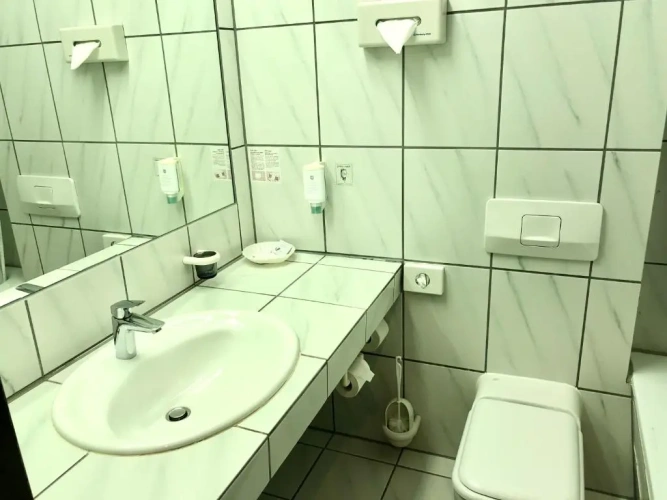 Economy Twin room