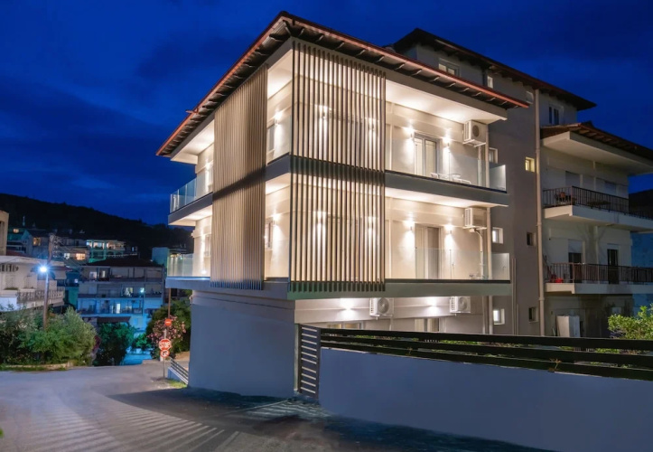 Olenia Luxury Apartments
