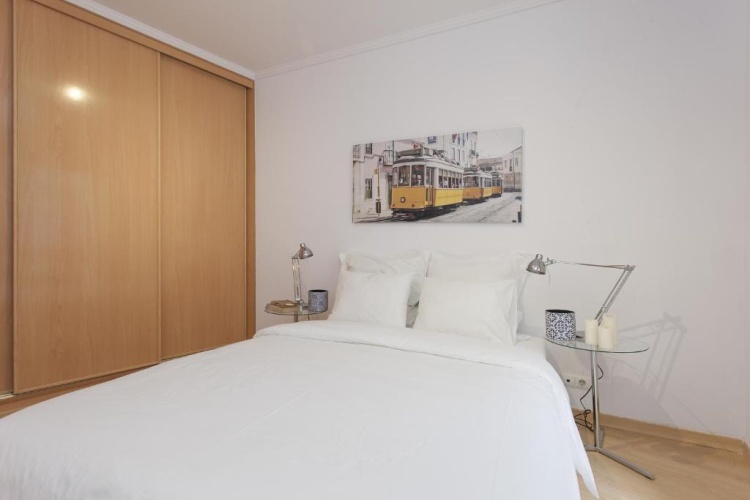 1 Bedroom Deluxe Apartment